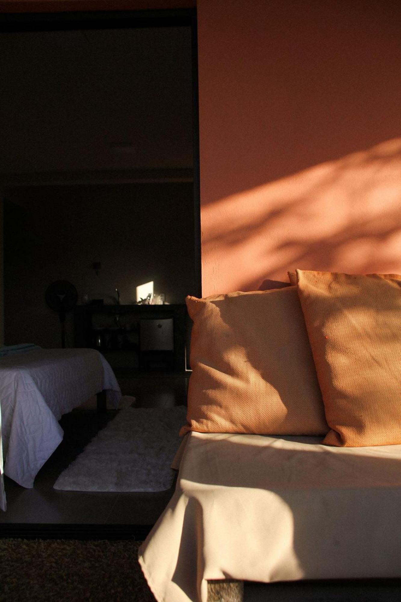 Hospedaria Noite Lunar - Imbituba Praia do Rosa Exterior photo