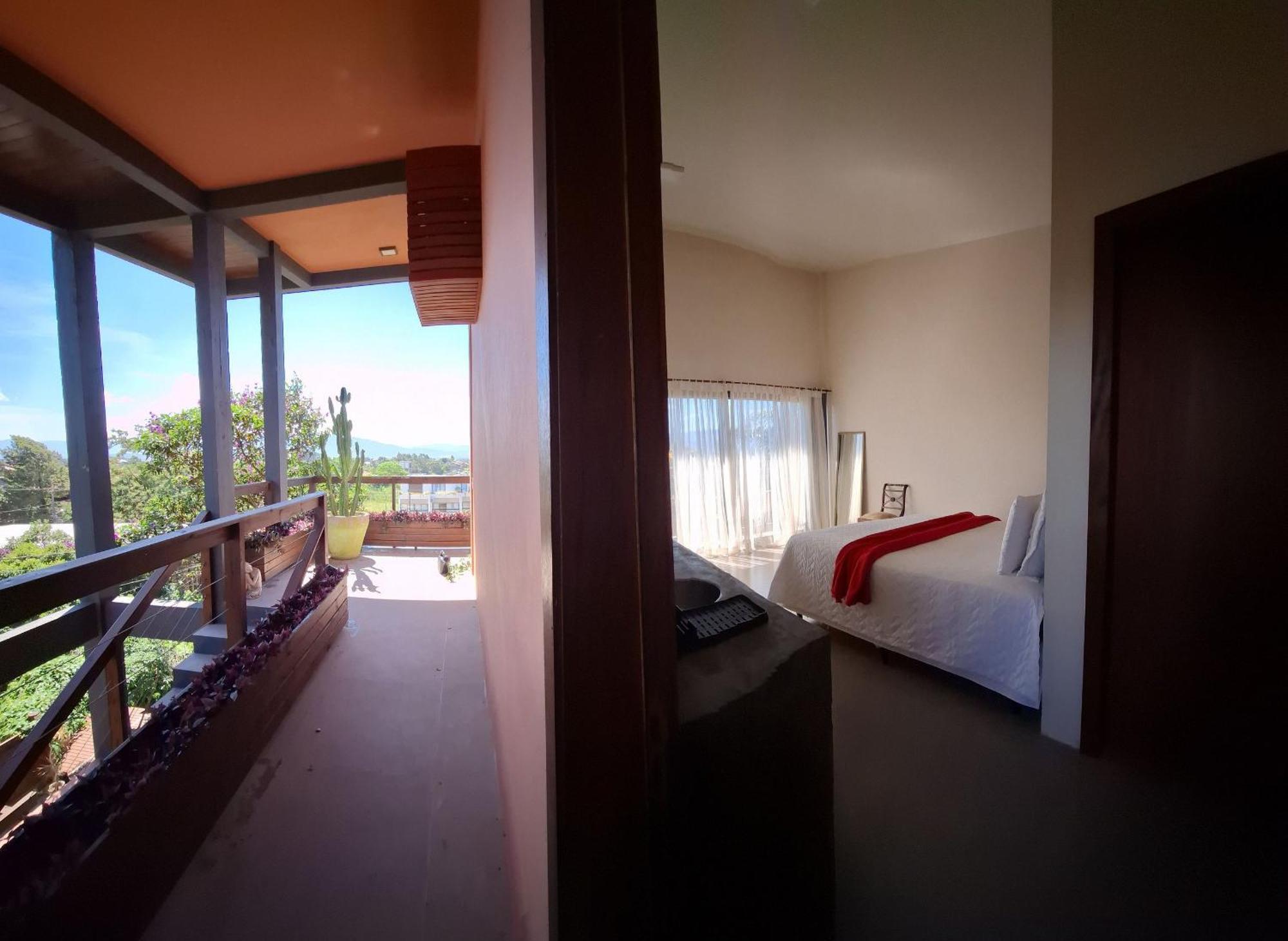 Hospedaria Noite Lunar - Imbituba Praia do Rosa Exterior photo