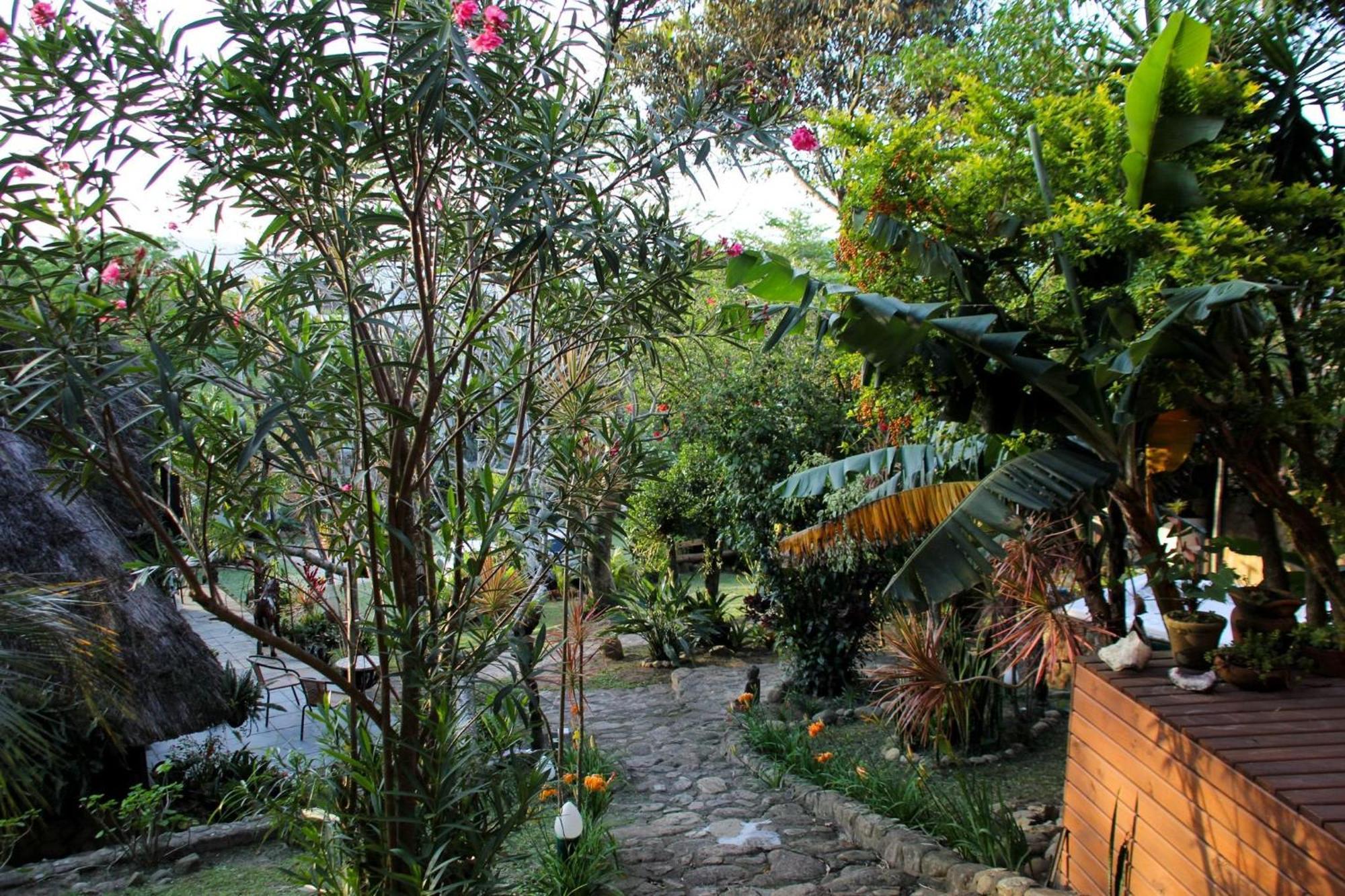 Hospedaria Noite Lunar - Imbituba Praia do Rosa Exterior photo